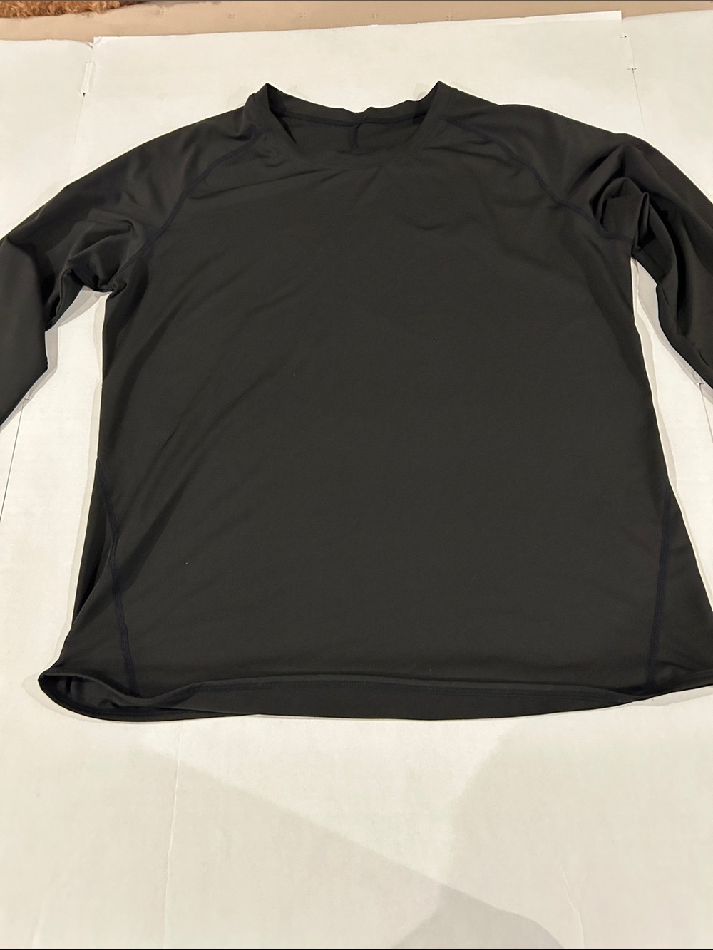 Liberty Pro athletic top long sleeve black size Large